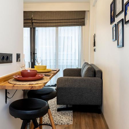 Mariposa Rooms Taksim Истанбул Екстериор снимка