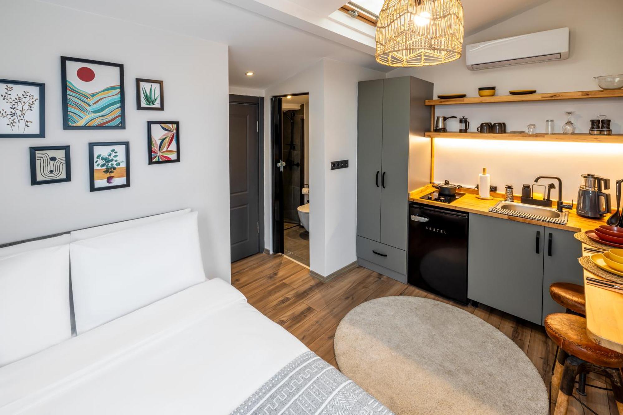 Mariposa Rooms Taksim Истанбул Екстериор снимка