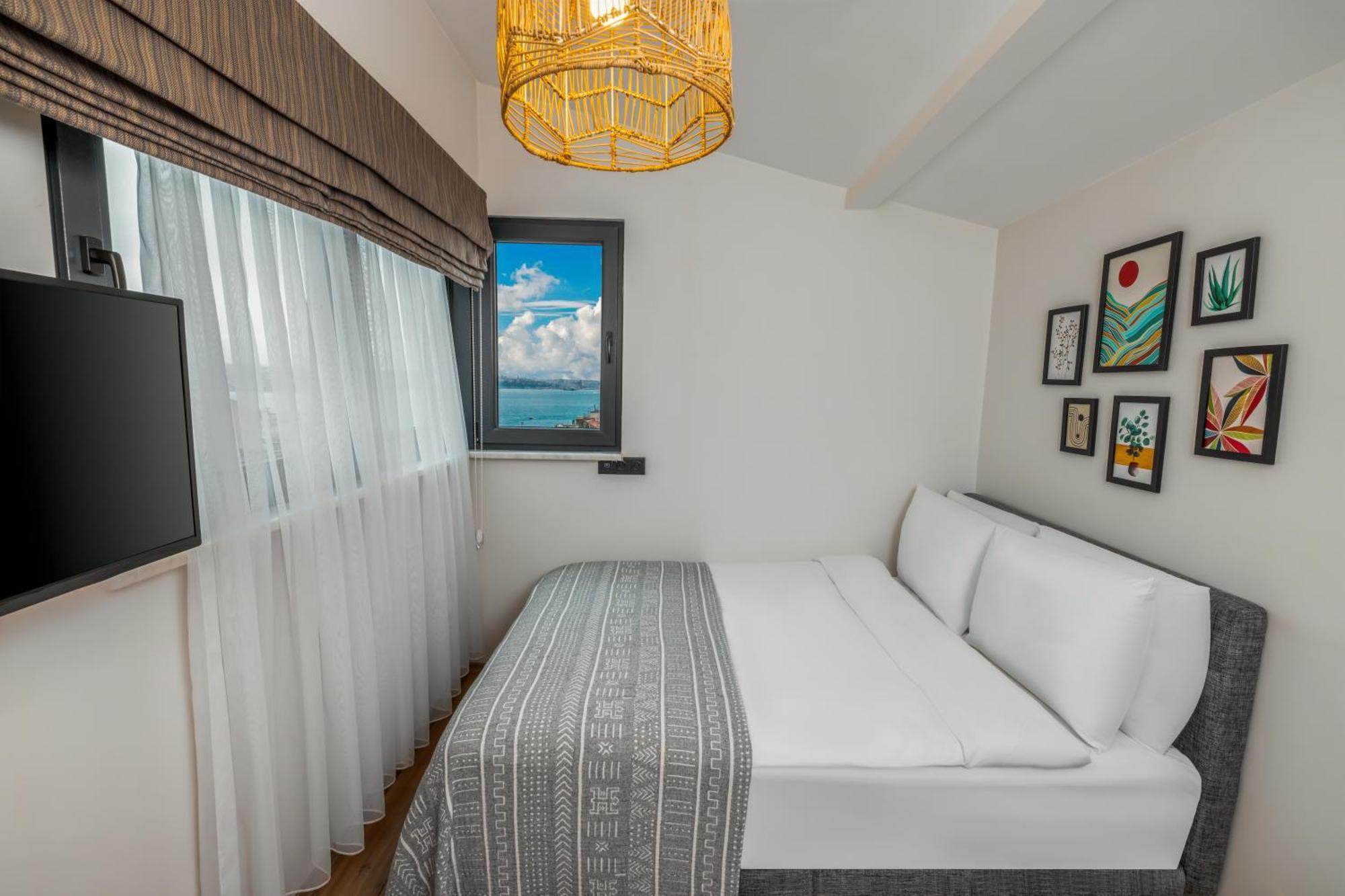 Mariposa Rooms Taksim Истанбул Екстериор снимка