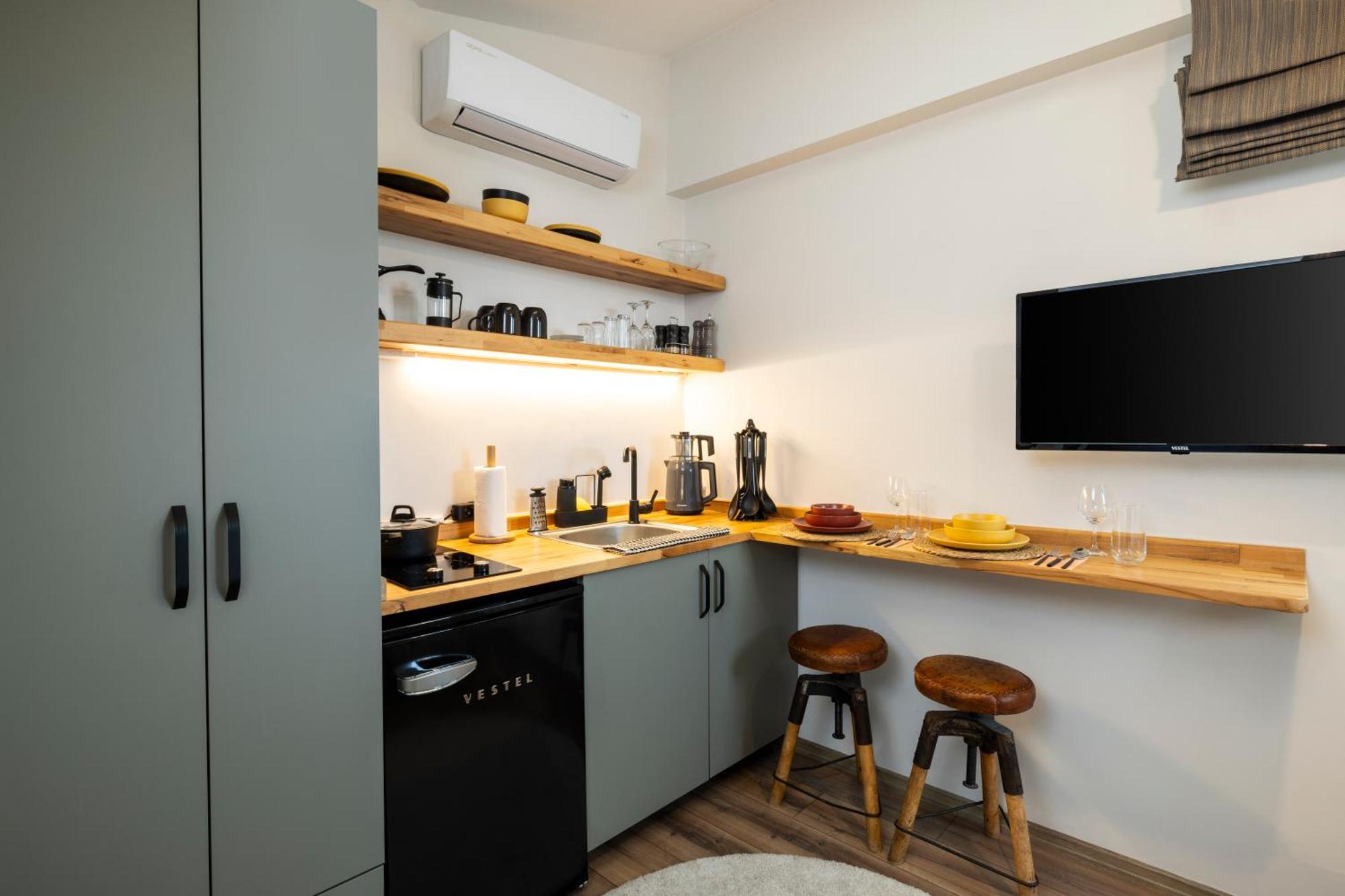 Mariposa Rooms Taksim Истанбул Екстериор снимка