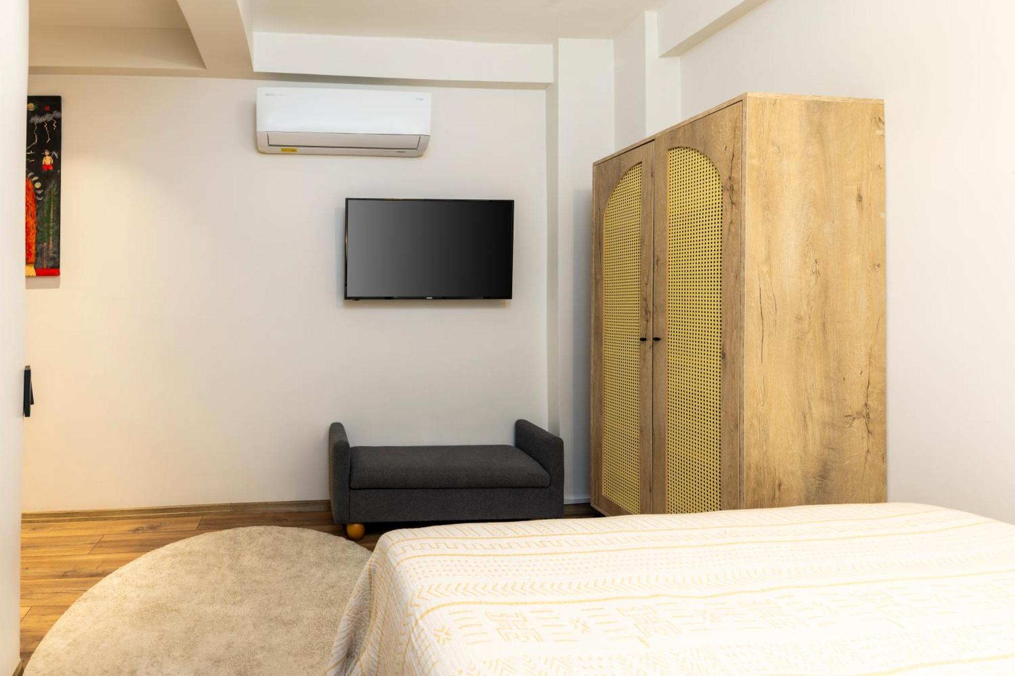 Mariposa Rooms Taksim Истанбул Екстериор снимка