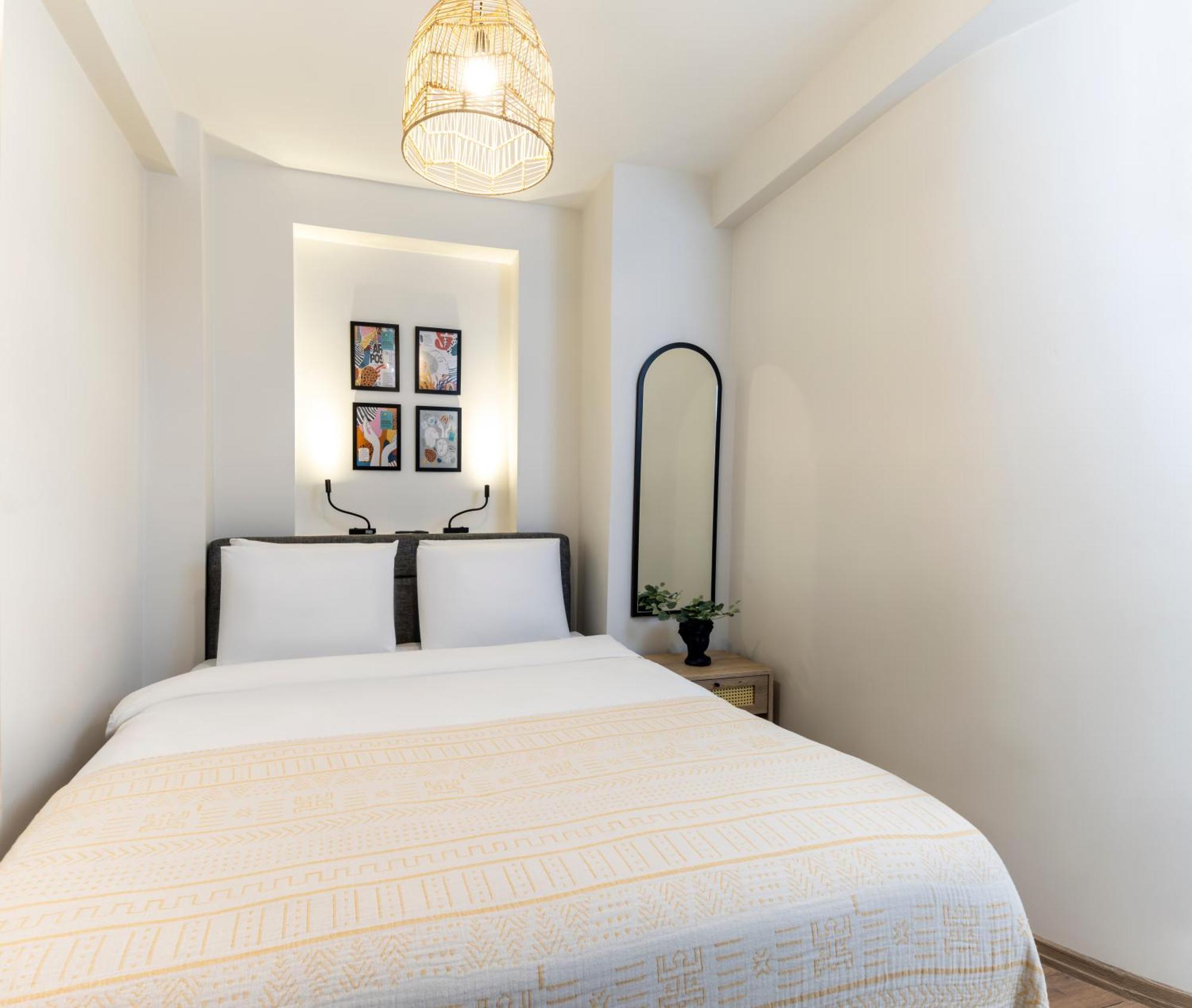 Mariposa Rooms Taksim Истанбул Екстериор снимка