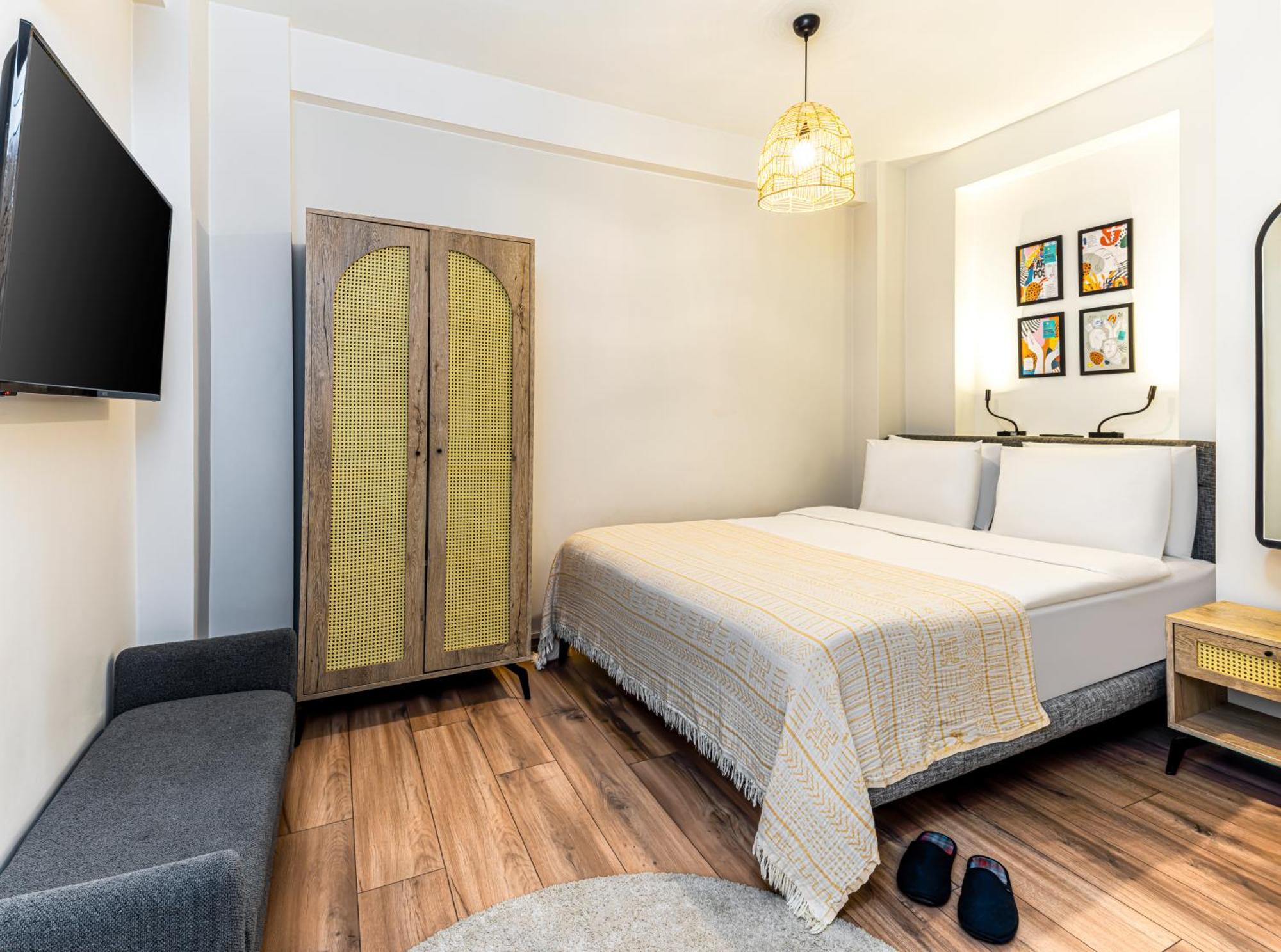 Mariposa Rooms Taksim Истанбул Екстериор снимка