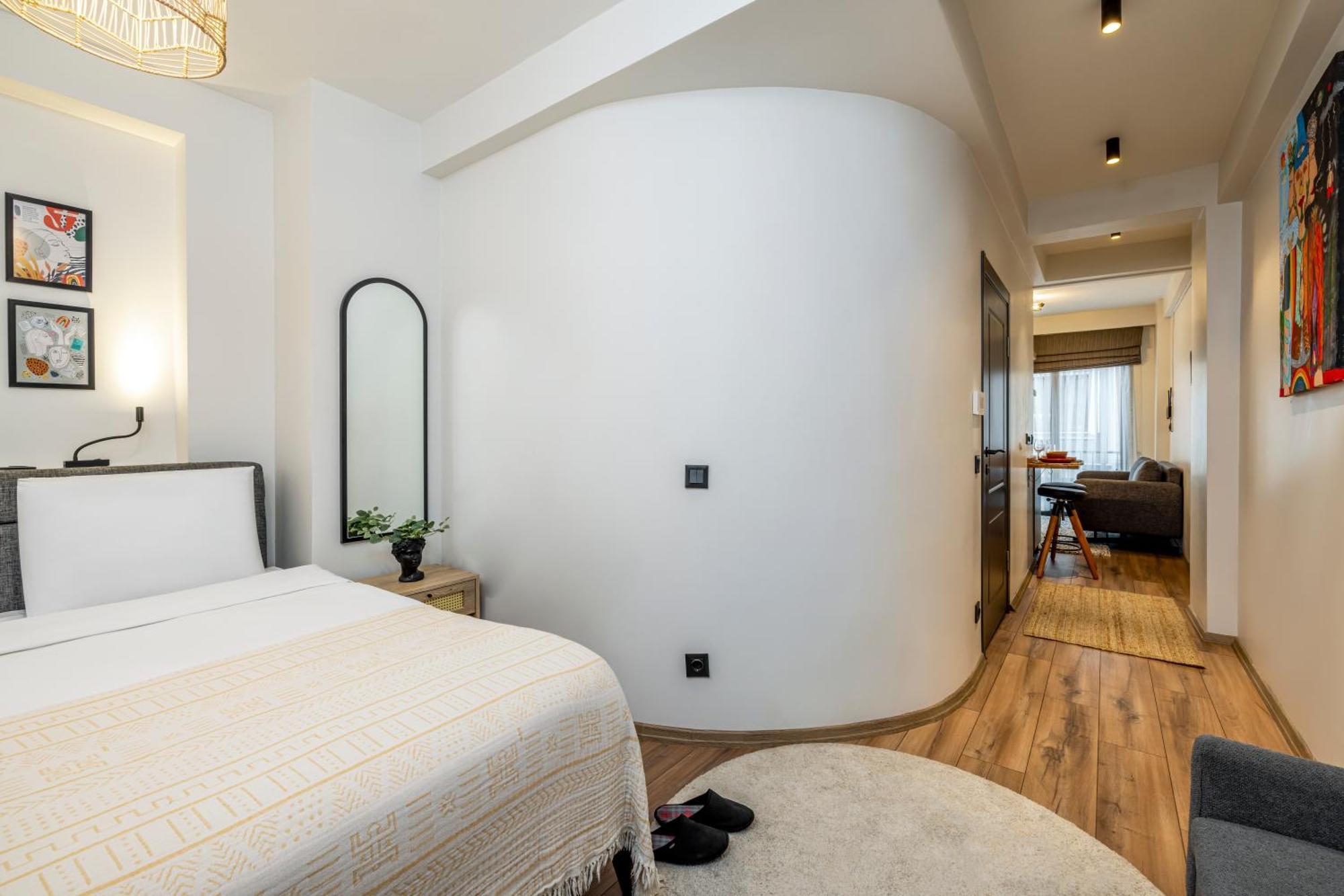 Mariposa Rooms Taksim Истанбул Екстериор снимка