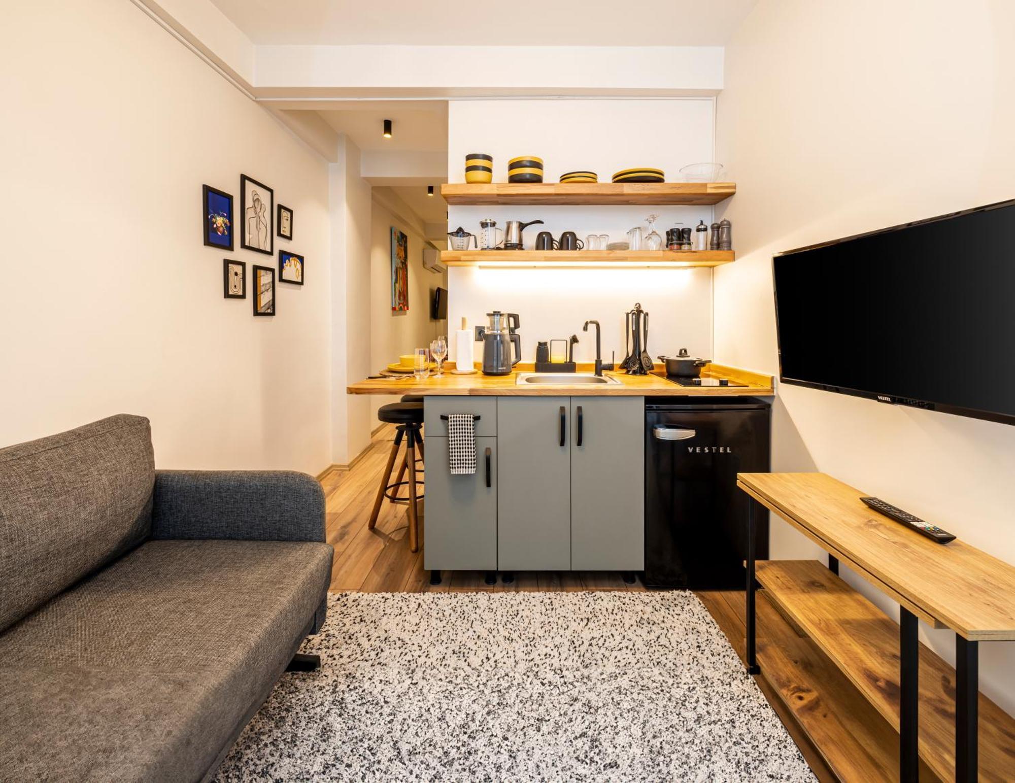 Mariposa Rooms Taksim Истанбул Екстериор снимка