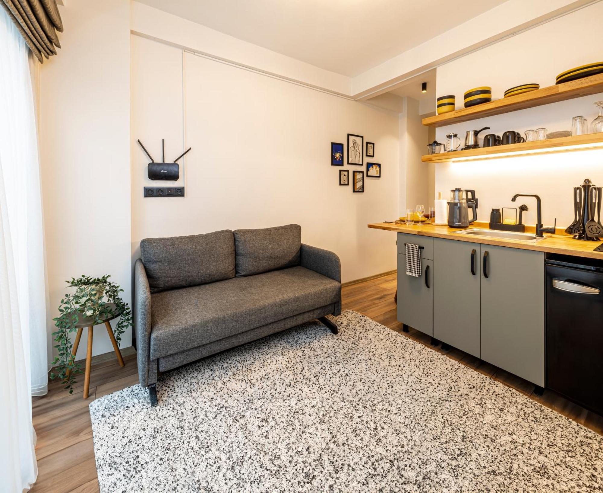 Mariposa Rooms Taksim Истанбул Екстериор снимка